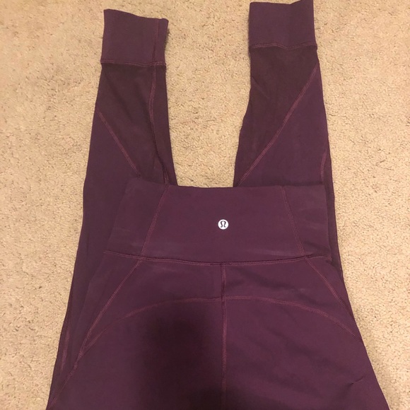 Lululemon wunder under